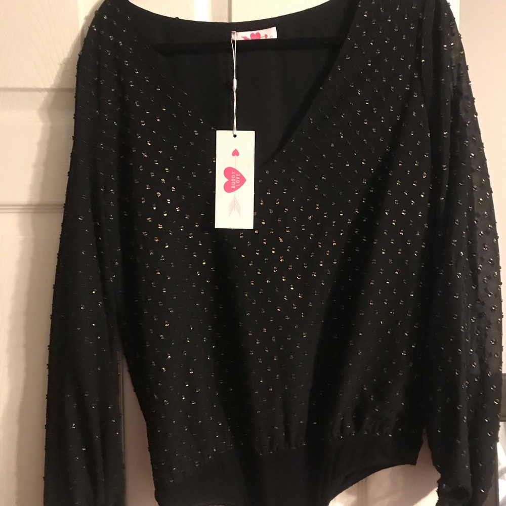 Buddy love body suit